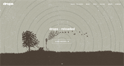 Desktop Screenshot of drops-music.ch
